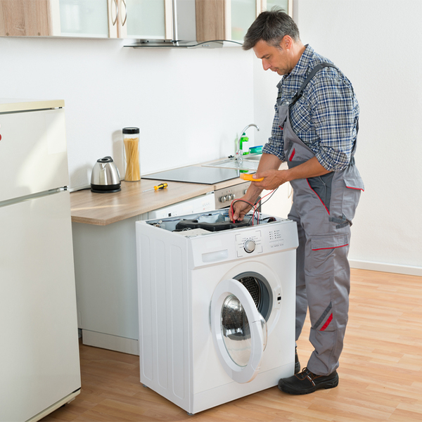 how long can i expect my washer to last with proper maintenance in Leon New York